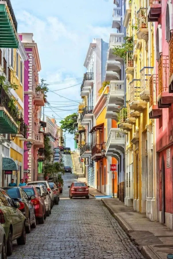 5* Start New Beautiful Full Central Apartment San Juan, Pr Puerto Rico