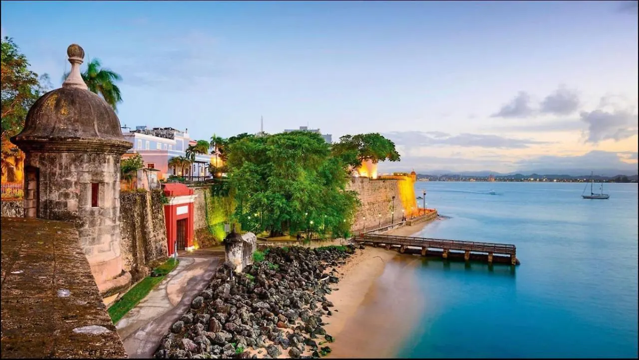 5* Start New Beautiful Full Central Apartment San Juan, Pr