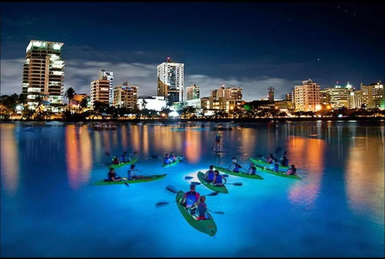 5* Start New Beautiful Full Central Apartment San Juan, Pr