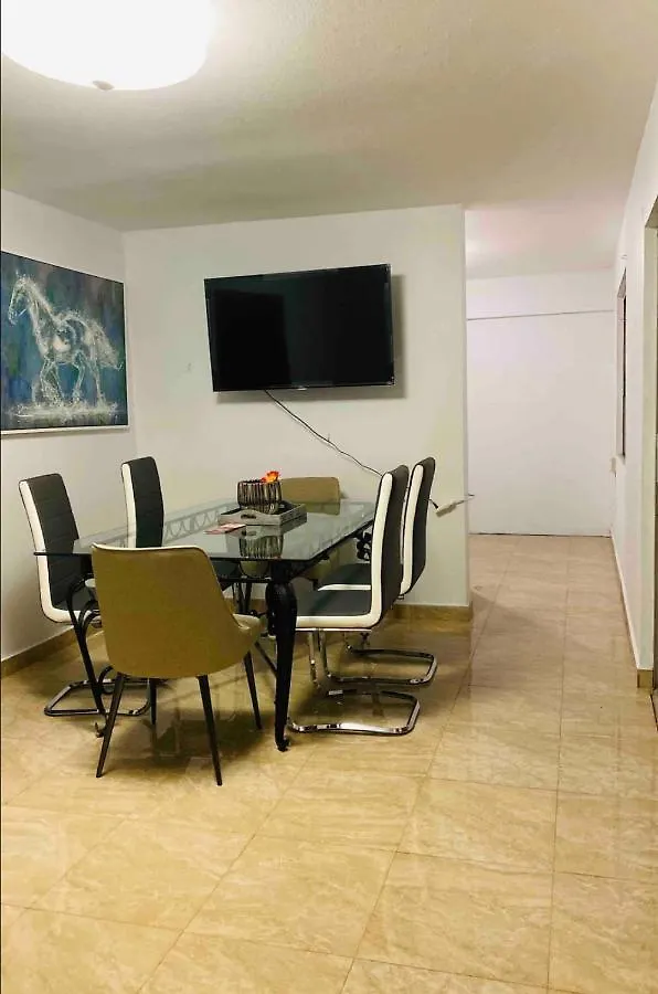 5* Start New Beautiful Full Central Apartment San Juan, Pr 0*,  푸에르토리코