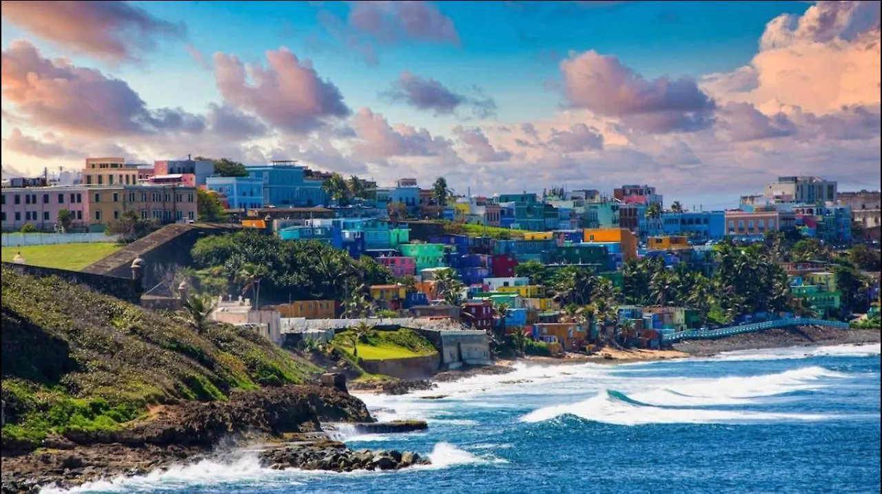 5* Start New Beautiful Full Central Apartment San Juan, Pr 0*,